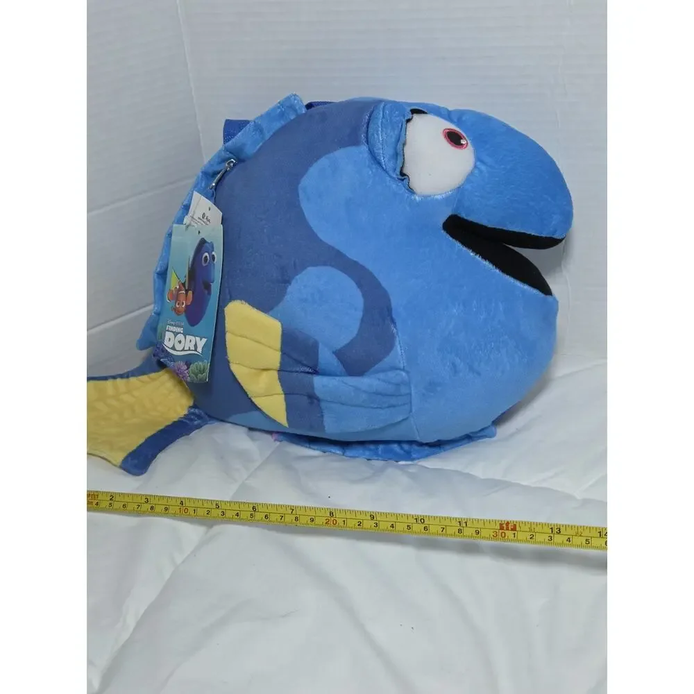 Finding Dory Plush Backpack 17
